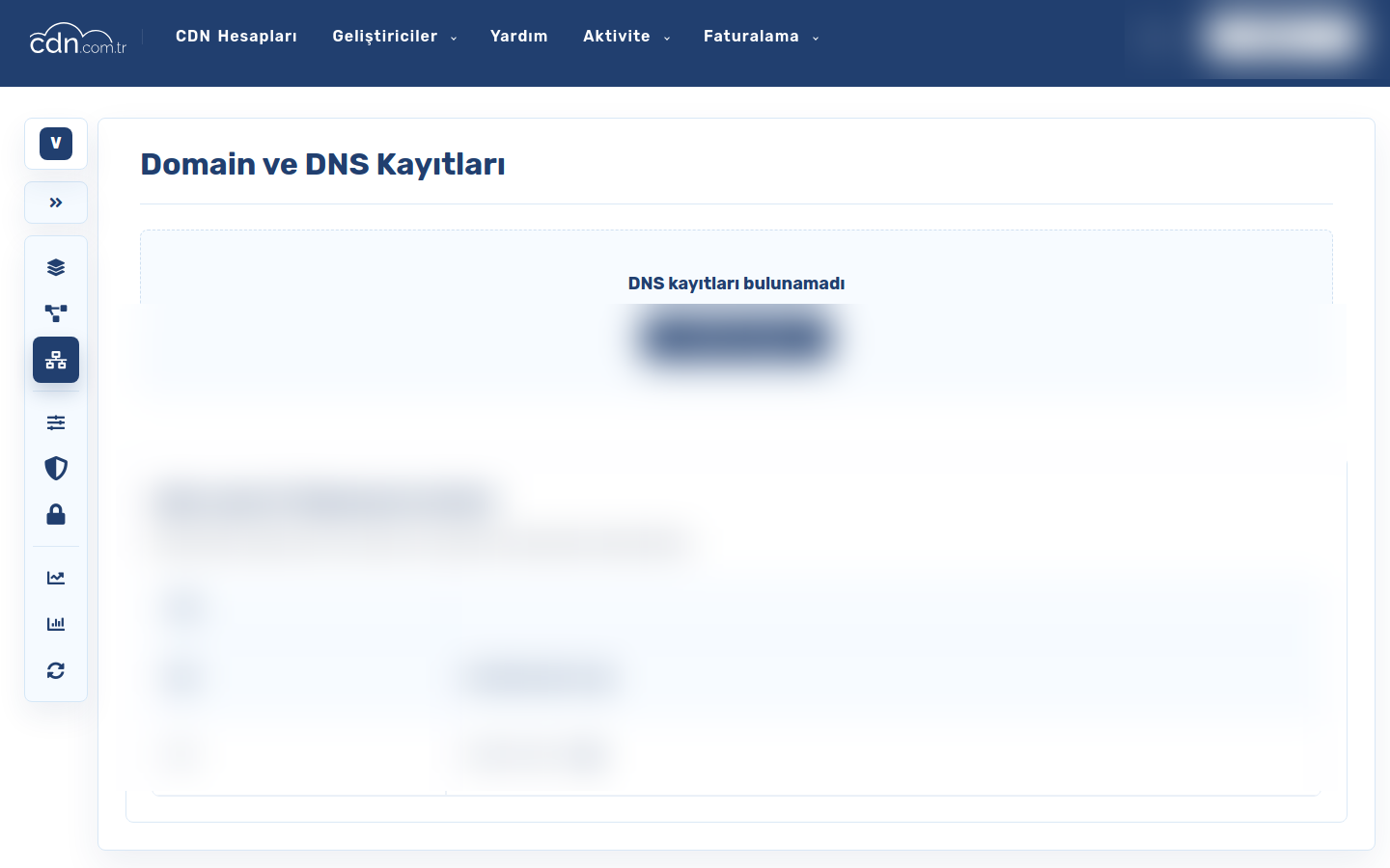 DNS Settings