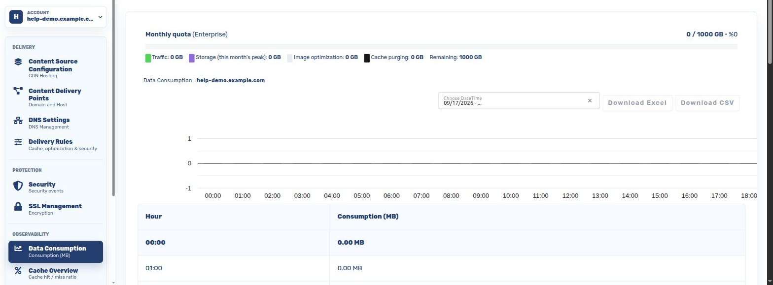 The same report in English
