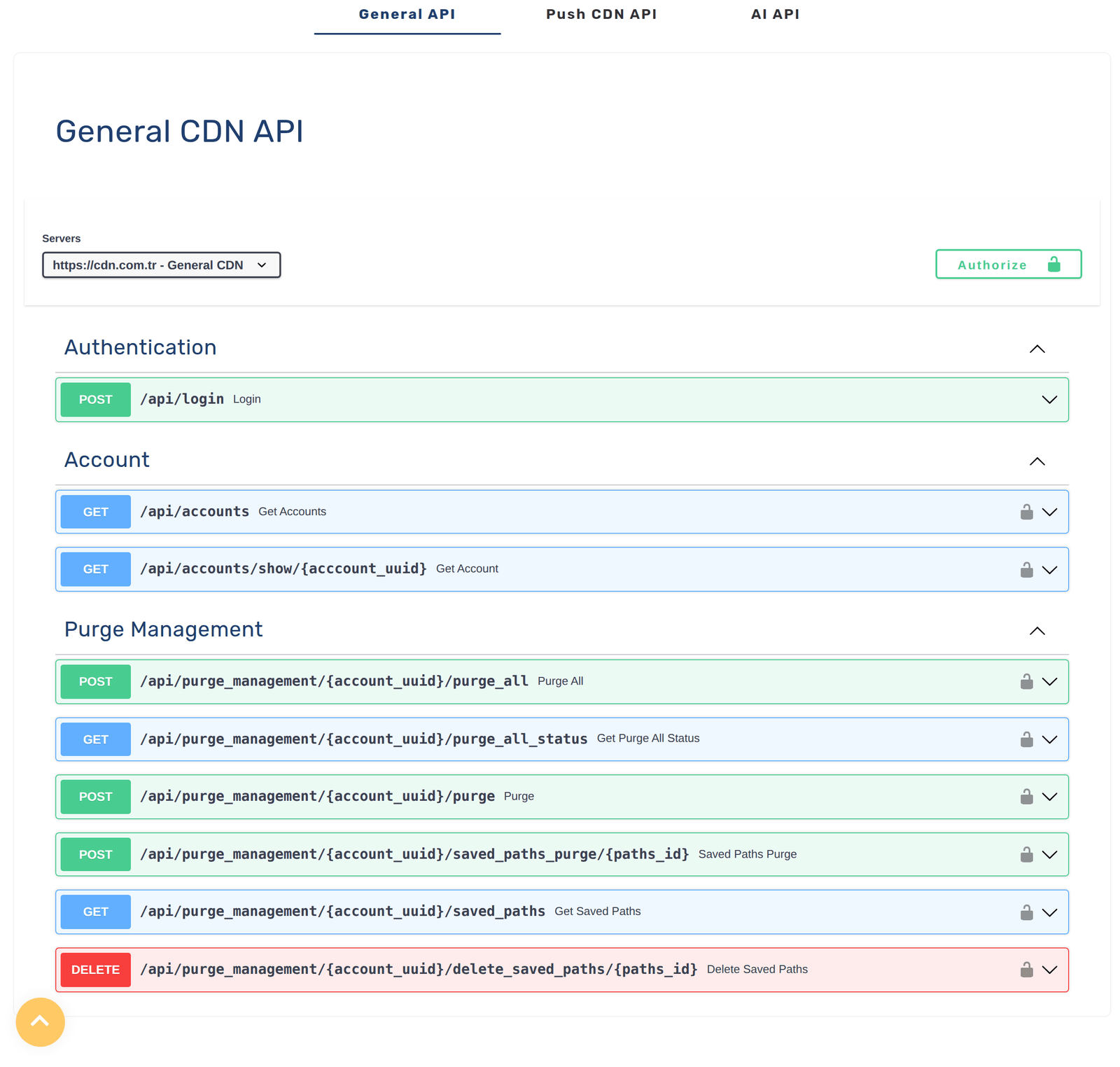 The CDN API: Automate Your Content Delivery — Cache purging: the number-one use