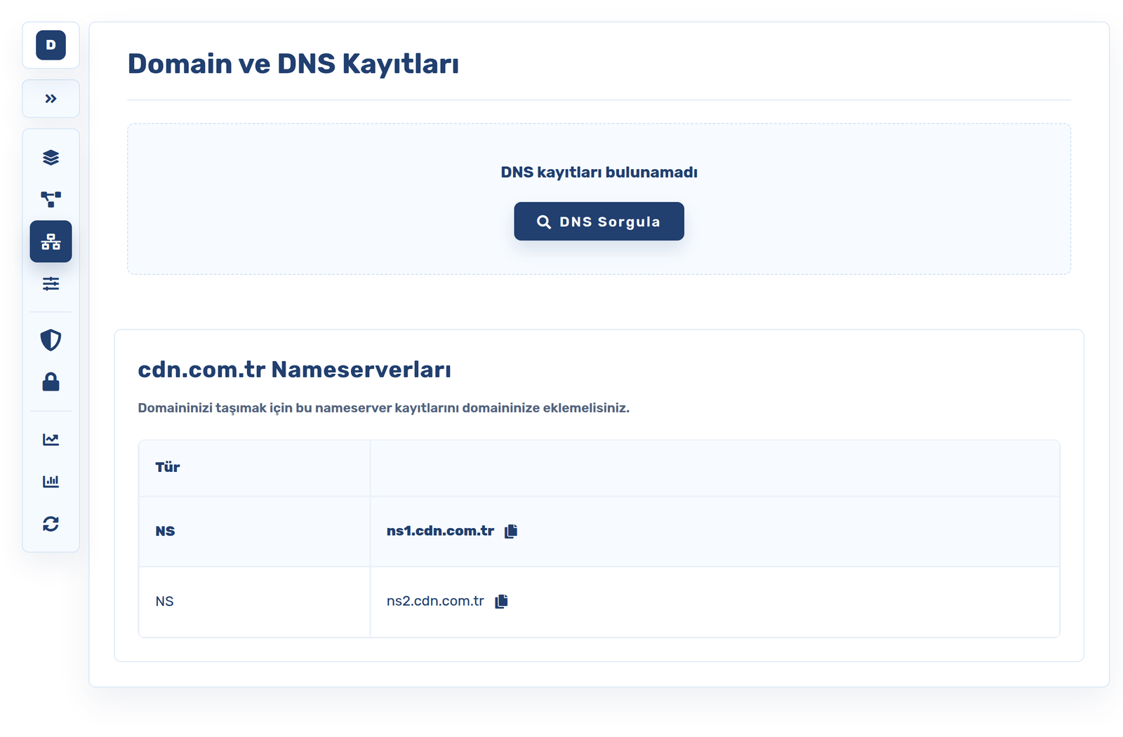 Bir CDN için DNS Nasıl Ayarlanır — A kayıtları ve CNAME kayıtları