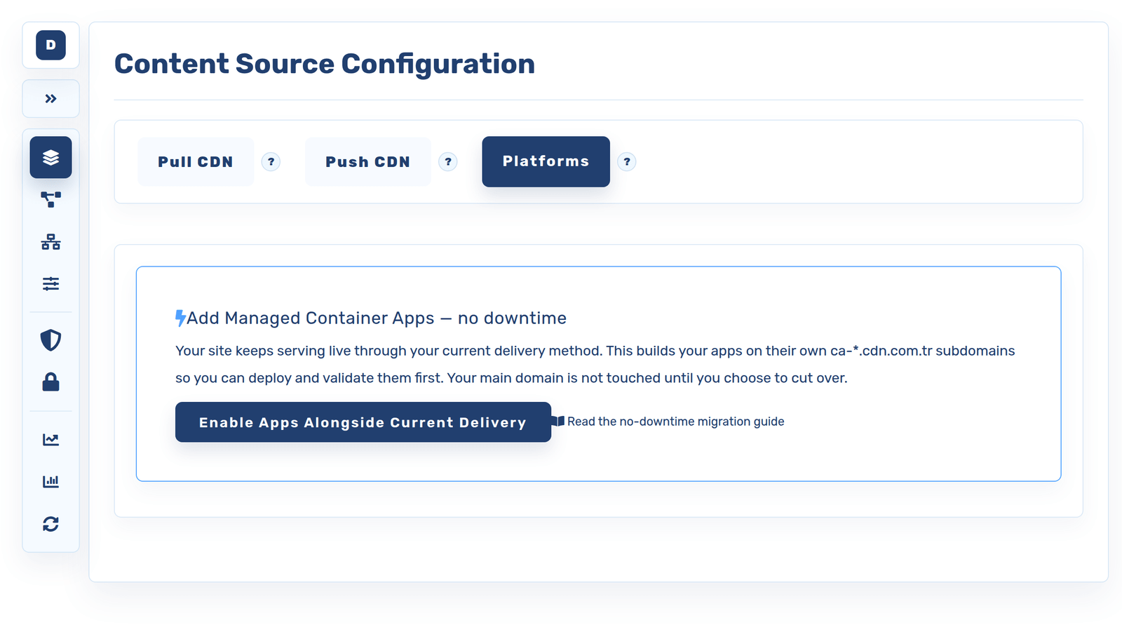 CDN for E-commerce: Faster Stores, More Sales — Running your store on cdn.com.tr