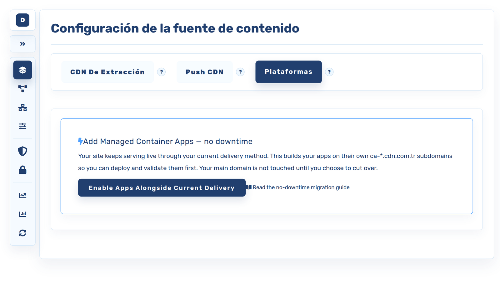 CDN para E-commerce: Tiendas Más Rápidas, Más Ventas — Ejecutar tu tienda en cdn.com.tr