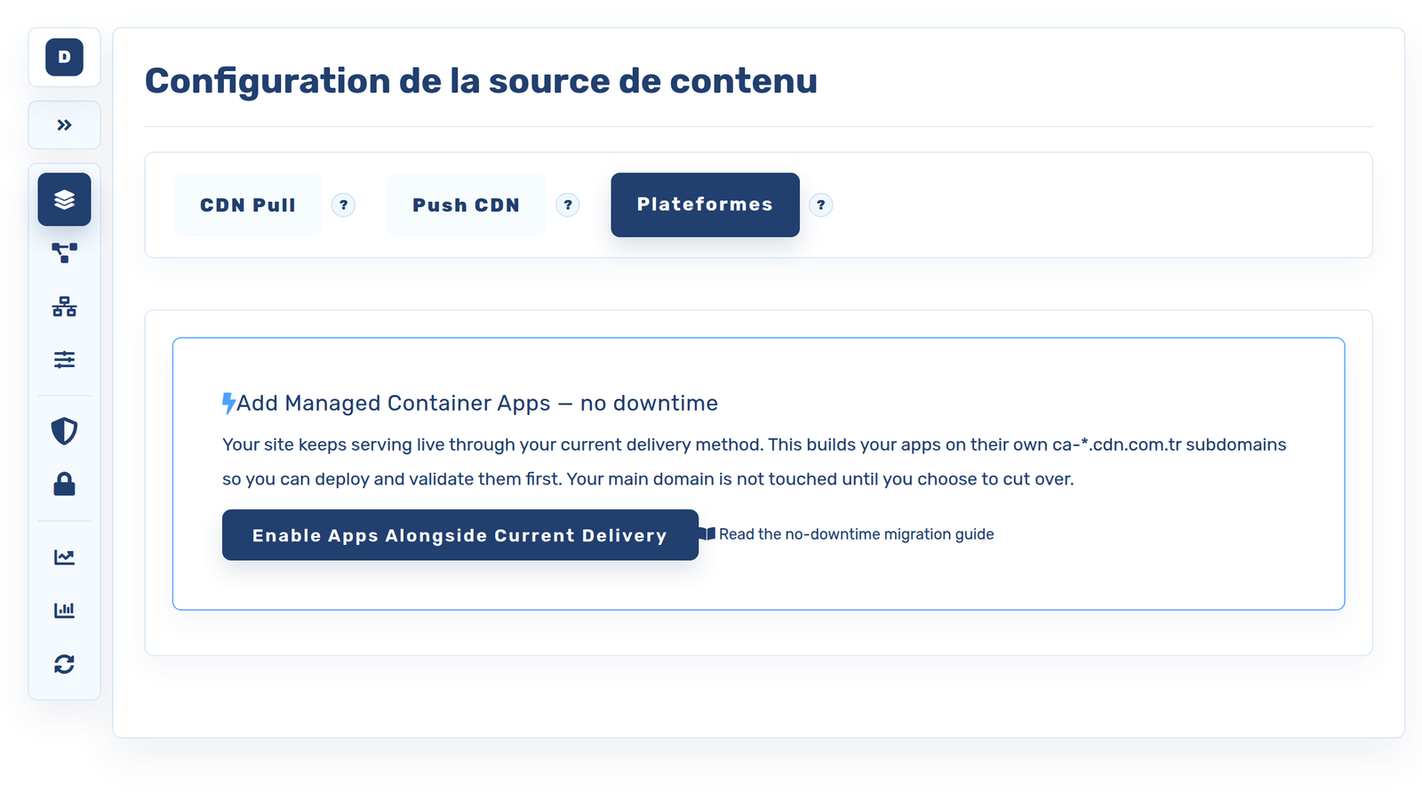 CDN pour l'E-commerce : Des Boutiques Plus Rapides, Plus de Ventes — Faire tourner votre boutique sur cdn.com.tr