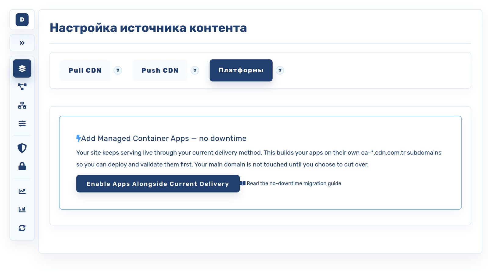 CDN для интернет-магазина: быстрее сайт — больше продаж — Запуск магазина на cdn.com.tr