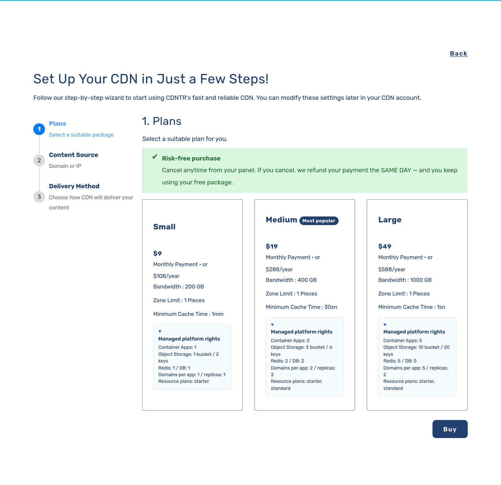 How to Choose a CDN Provider — Features that actually move the needle
